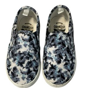 OshKosh B'gosh Kids Blue Slip-On Shoes
